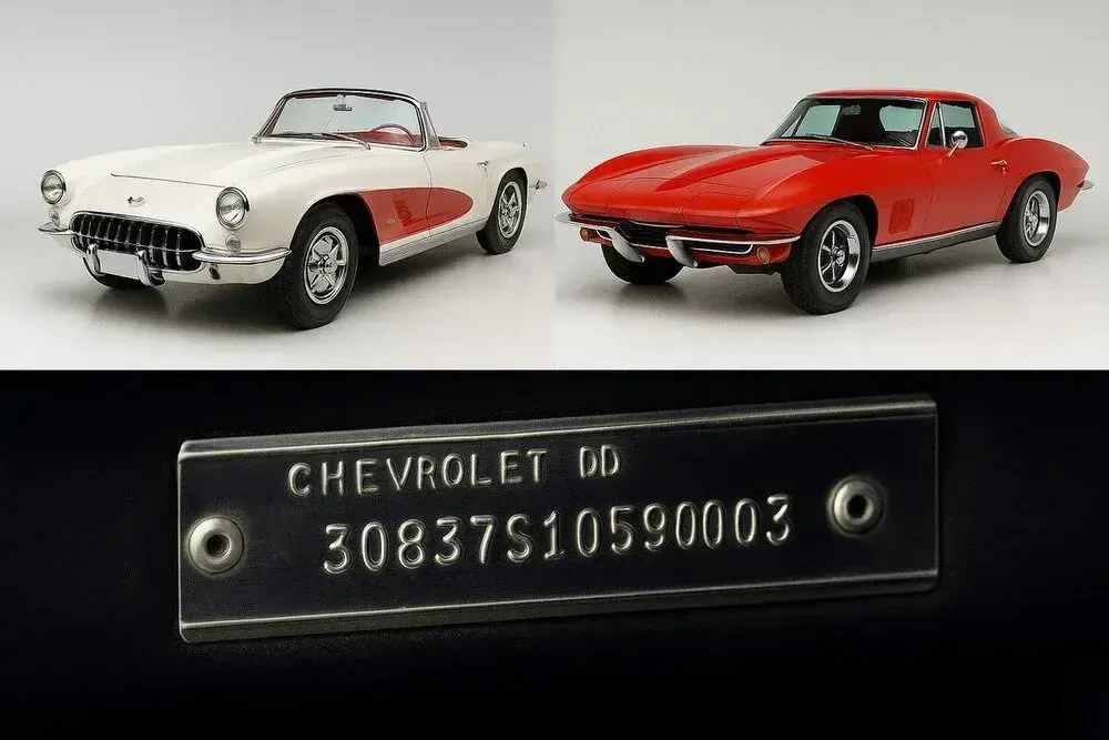 Sports Car Evolution: The Chevrolet Corvette 1960-1969