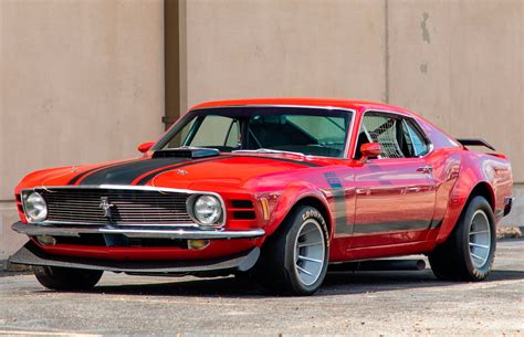 1970 Ford Mustang Boss 302 Sportsroof