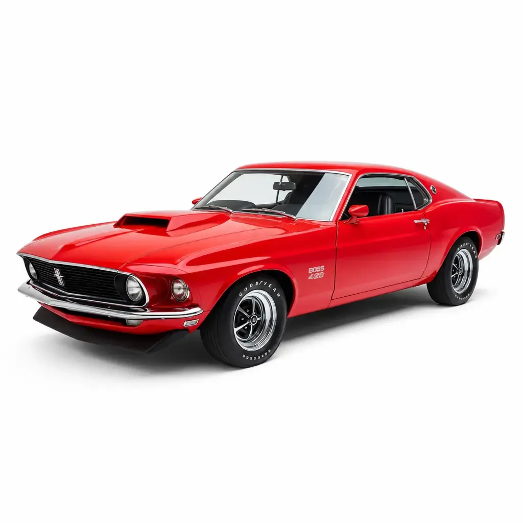 1970 Ford Mustang Boss 429
