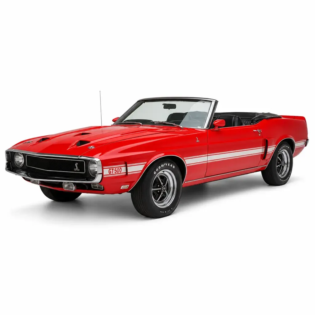 1970 Ford Shelby GT500