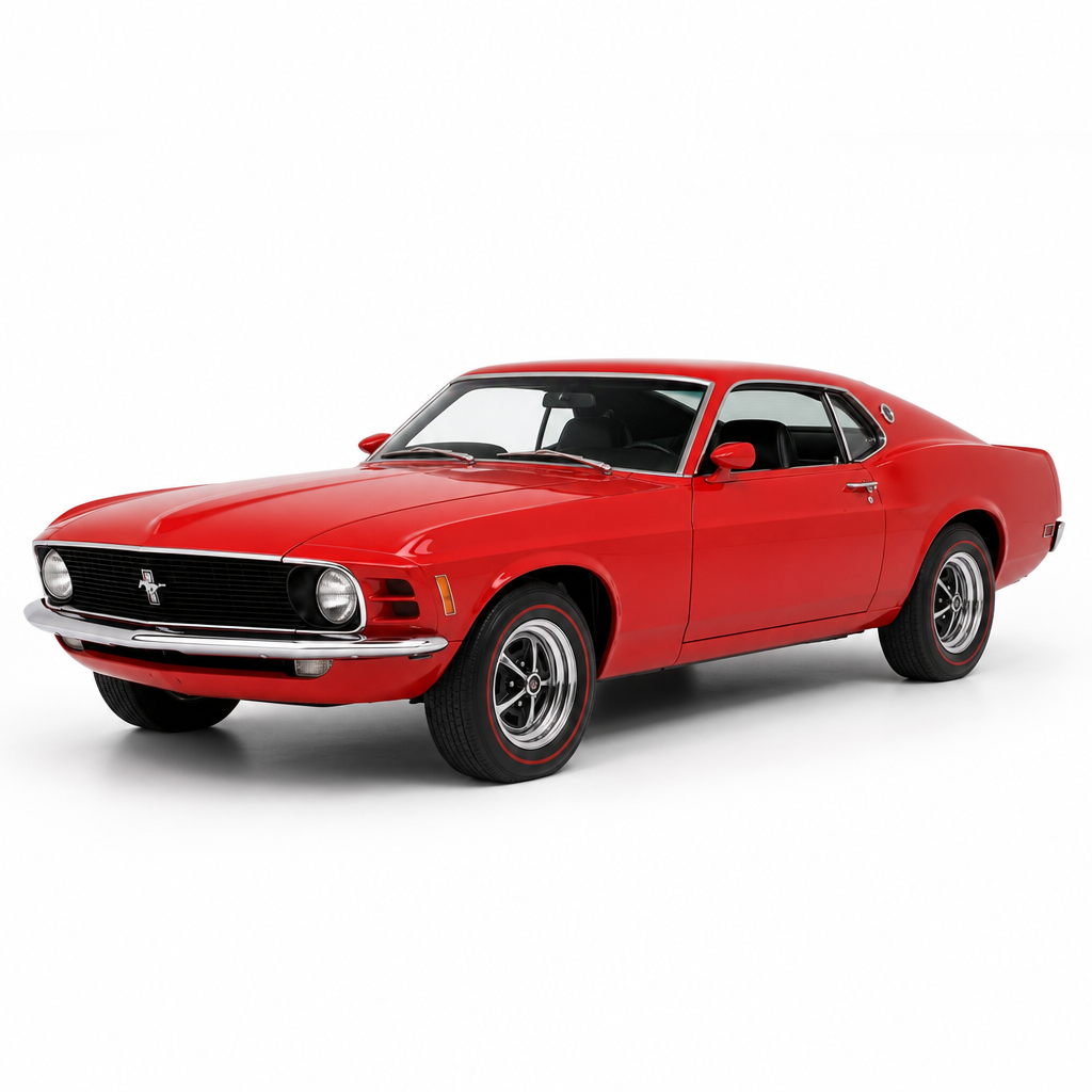 1970 Ford Mustang