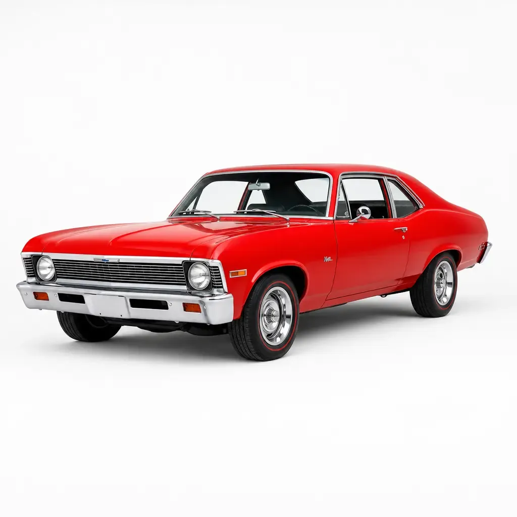 1969 Chevrolet Nova
