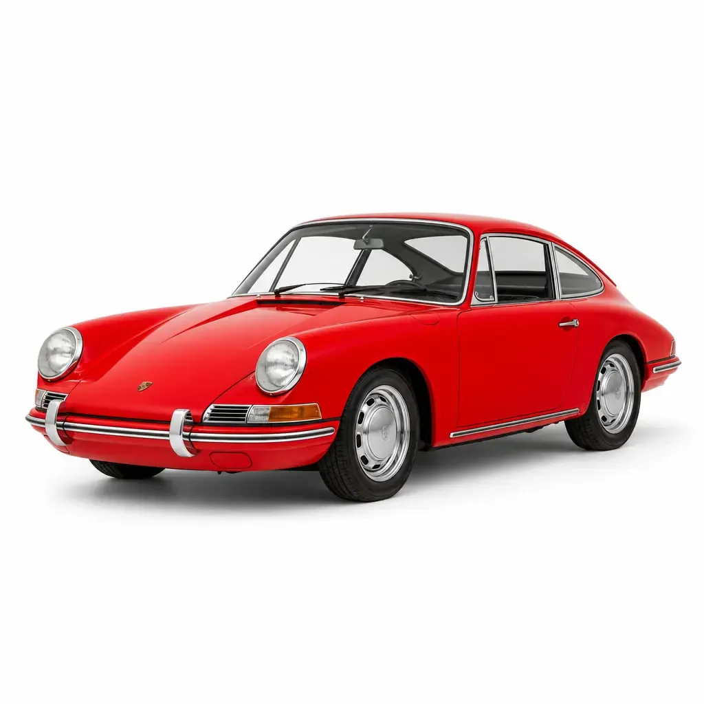 1968 Porsche 911 Coupe