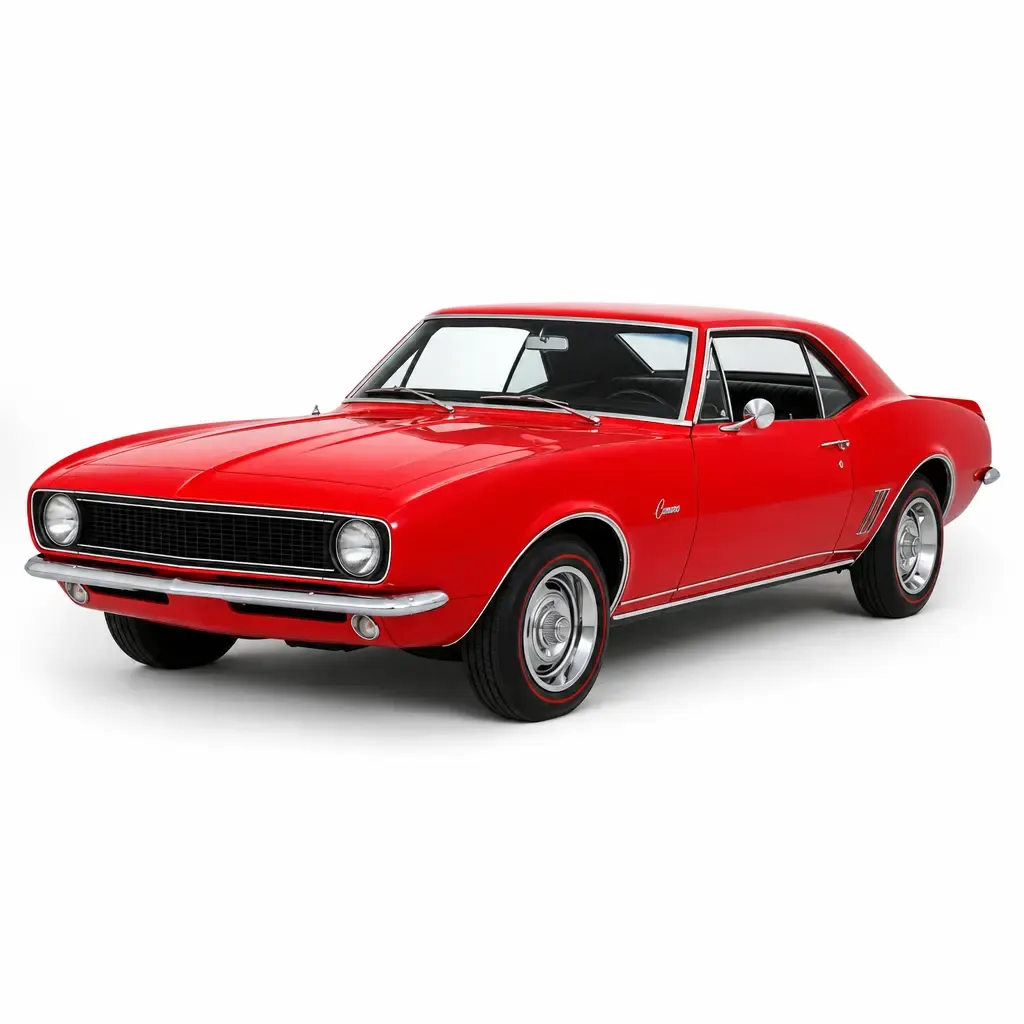 1967 Chevrolet Camaro