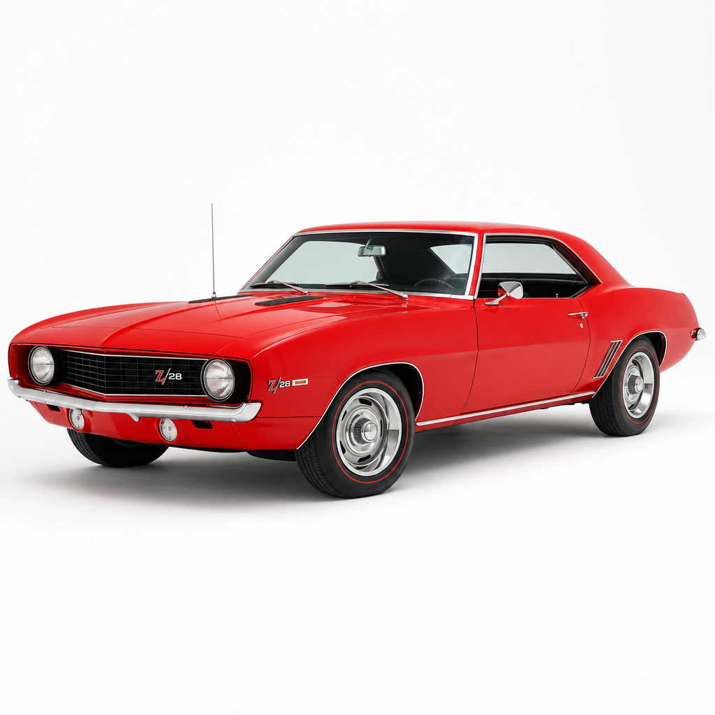 1967 Chevrolet Camaro Z/28