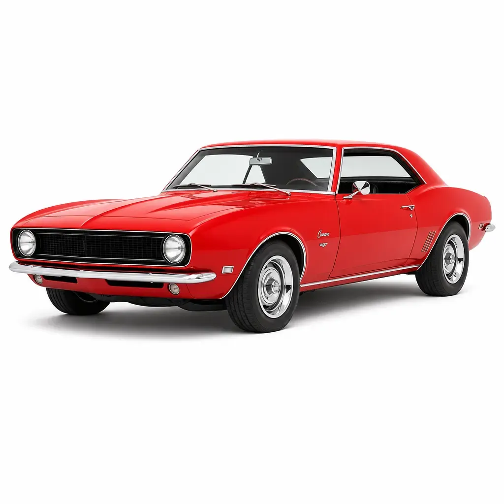 1967 Chevrolet Camaro