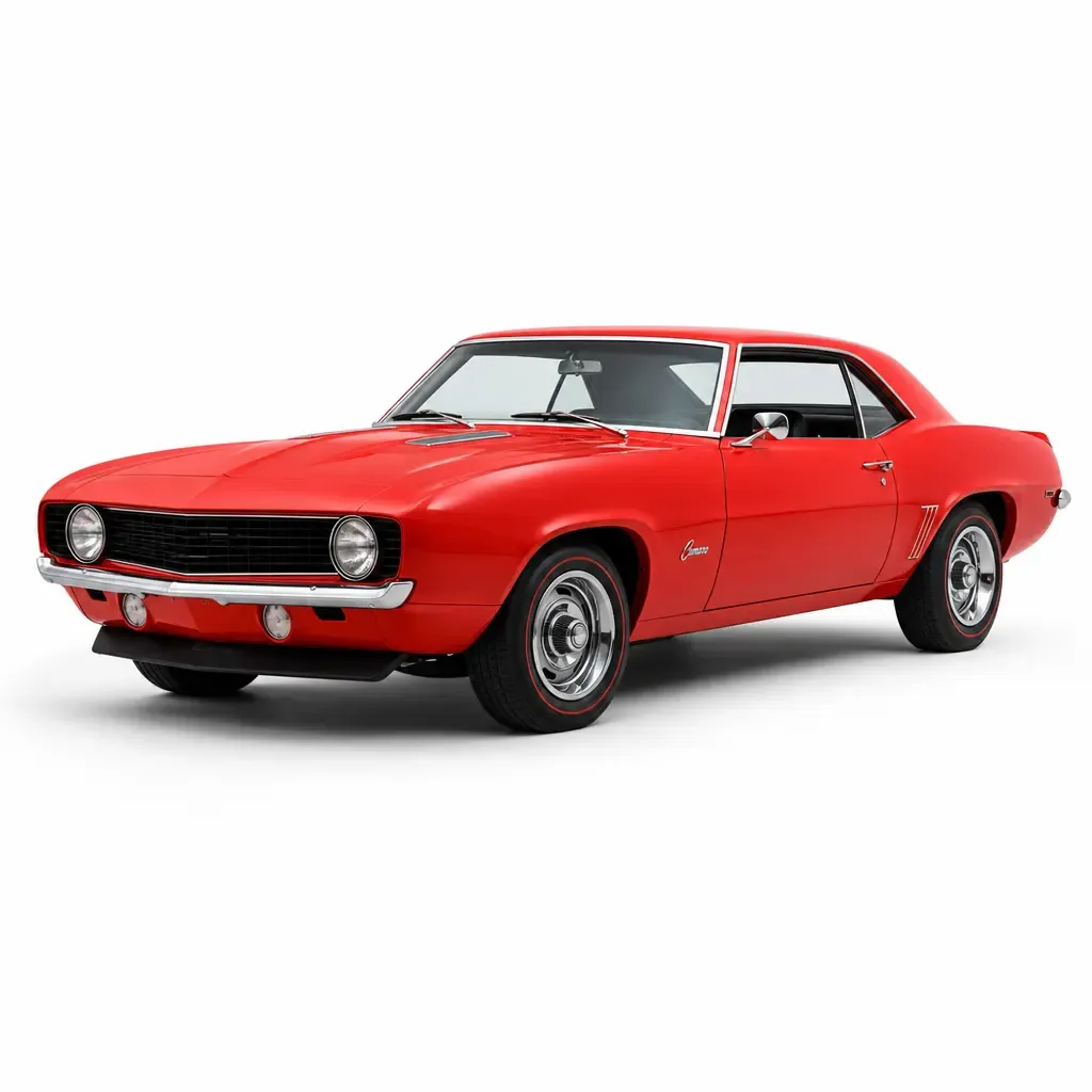1968 Chevrolet Camaro
