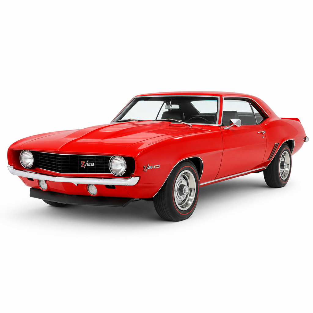 1969 Chevrolet Camaro Z/28
