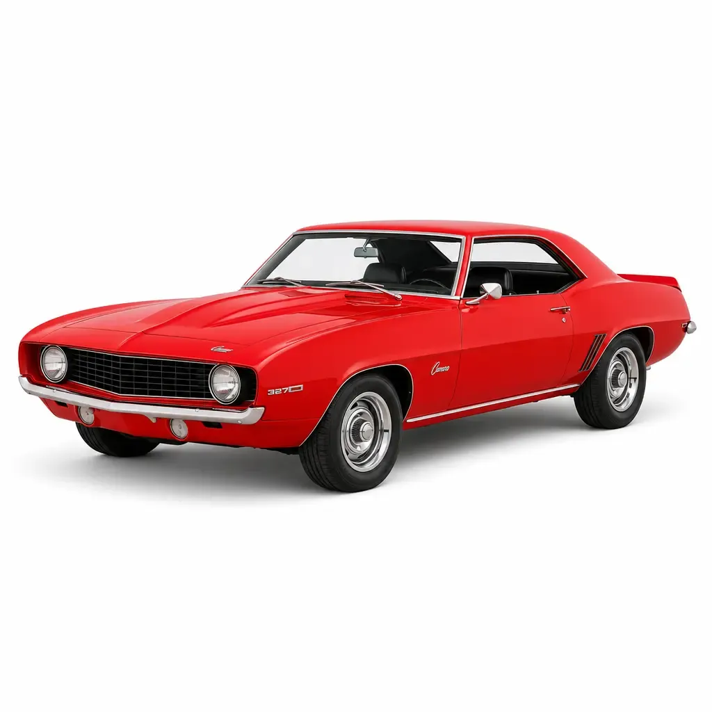 1969 Chevrolet Camaro