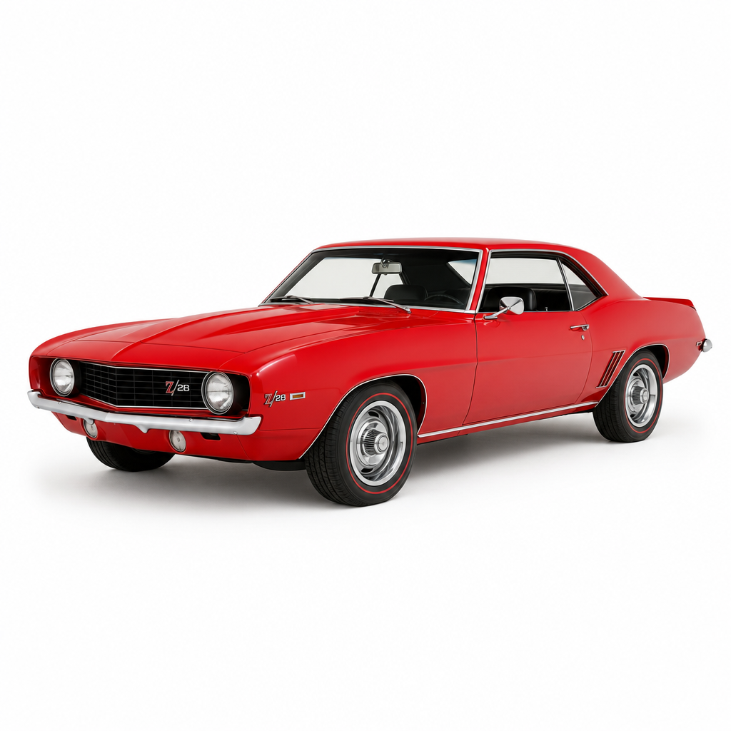 1969 Chevrolet Camaro Z/28