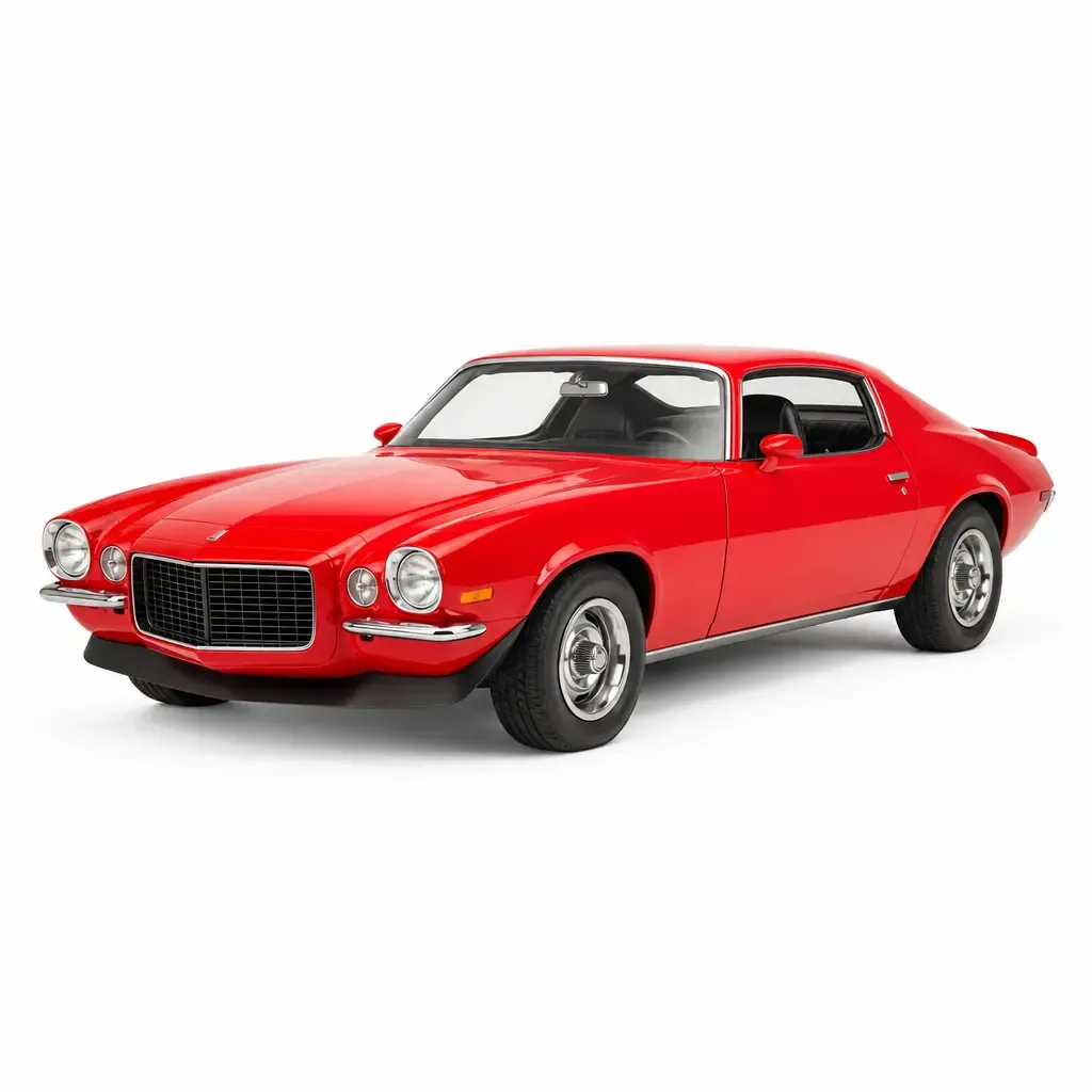 1970 Chevrolet Camaro Coupe