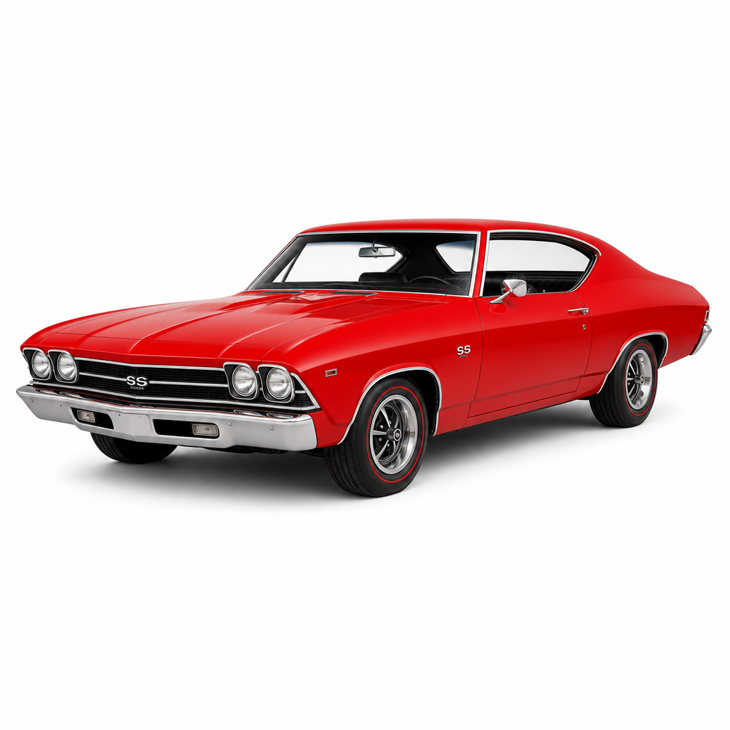 1969 Chevrolet Chevelle SS