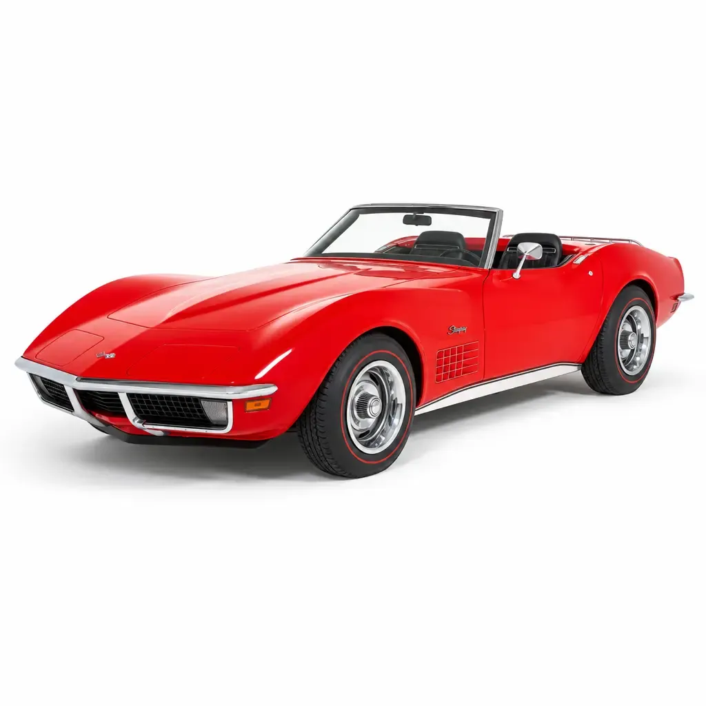 1971 Chevrolet Corvette