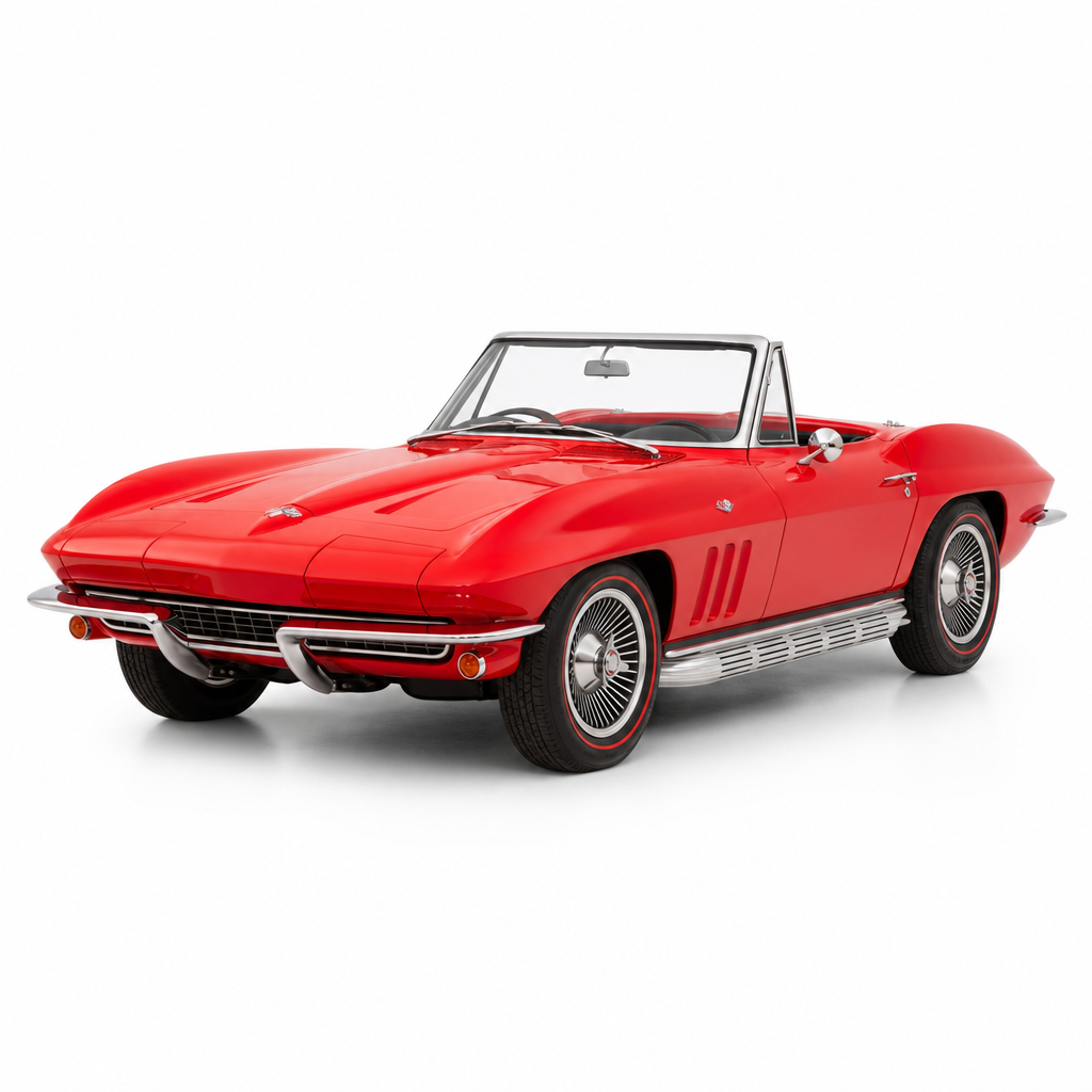 1965 Chevrolet Corvette 2-Dr. Convertible