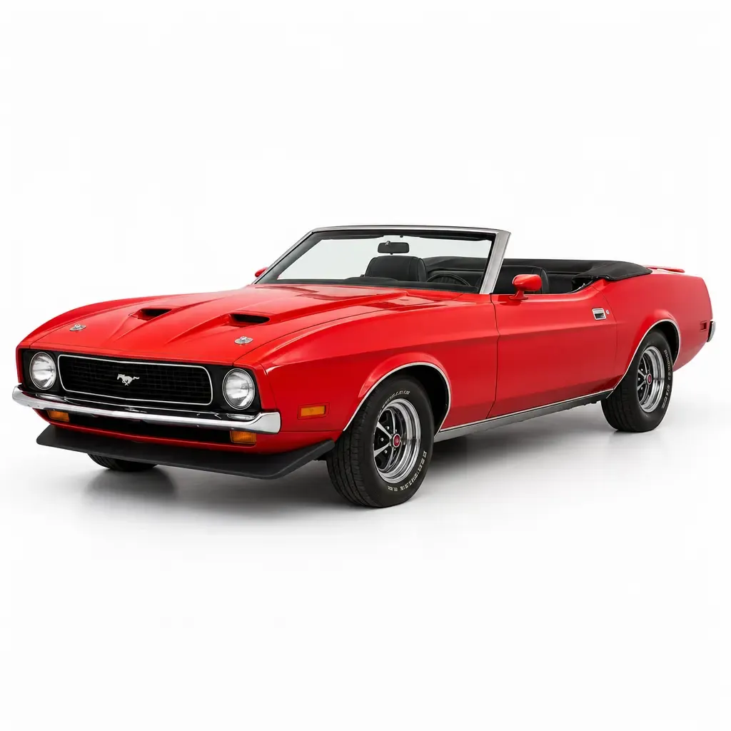 1971 Ford Mustang