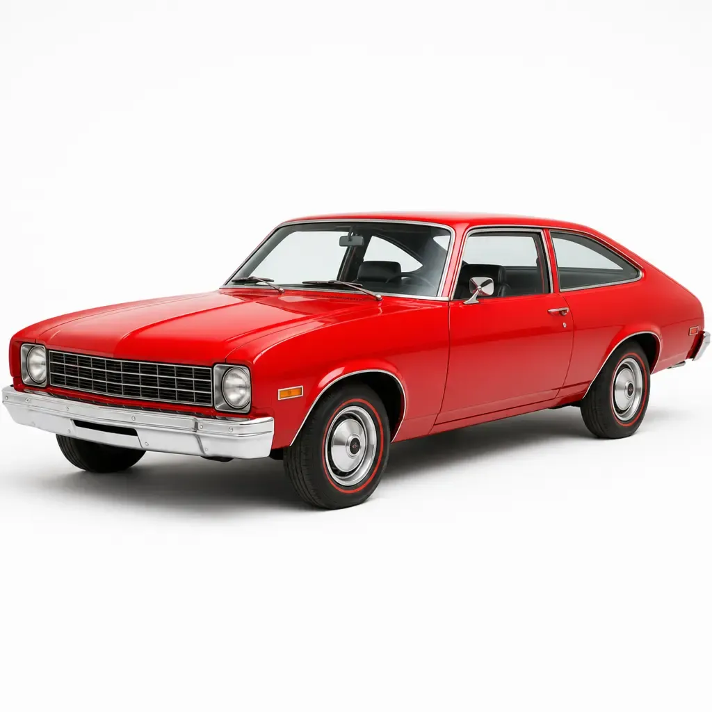 1974 Chevrolet Nova Hatchback