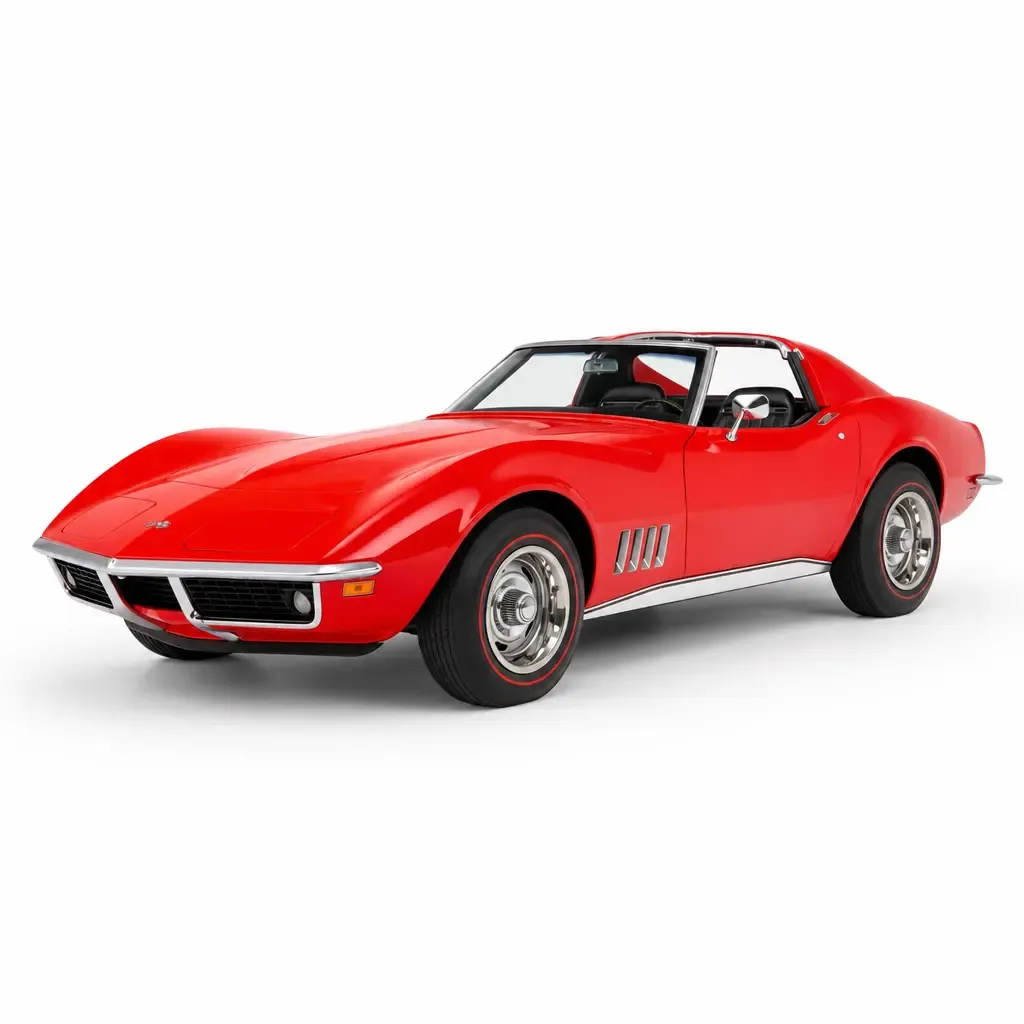 1972 Chevrolet Corvette Sport Coupe