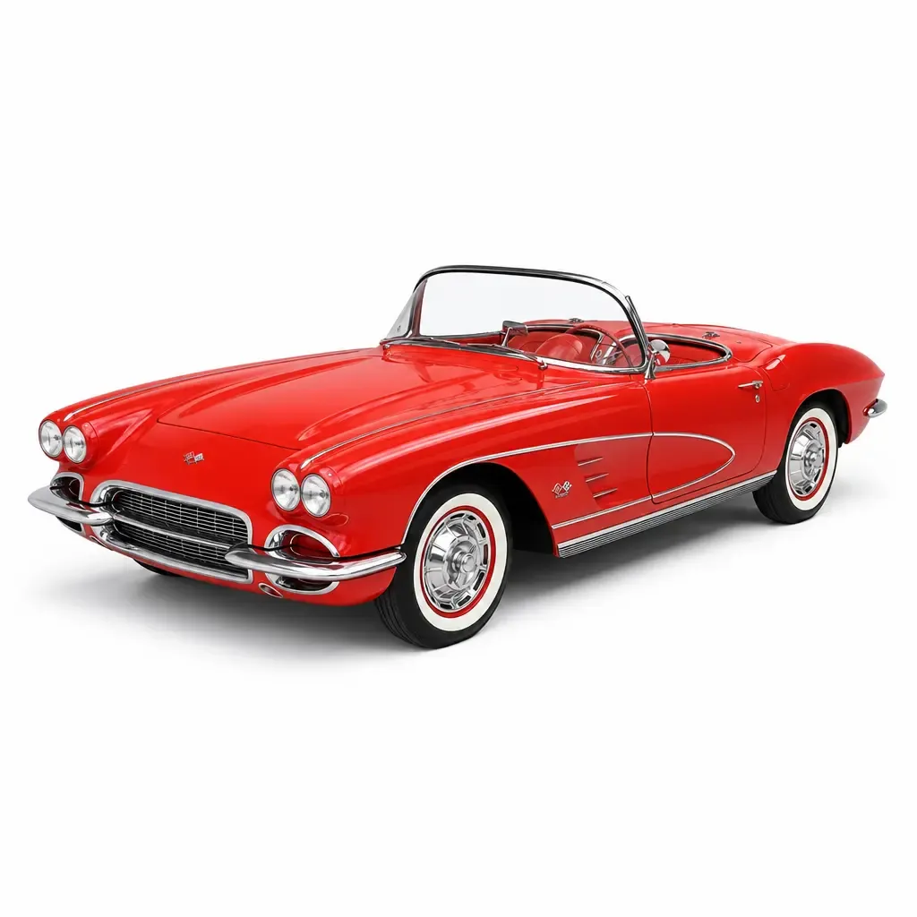 1962 Chevrolet Corvette
