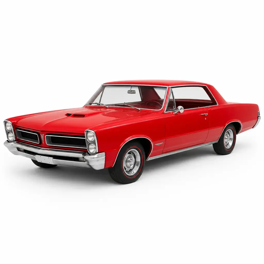 1965 Pontiac Le Mans 2-Dr. Hardtop