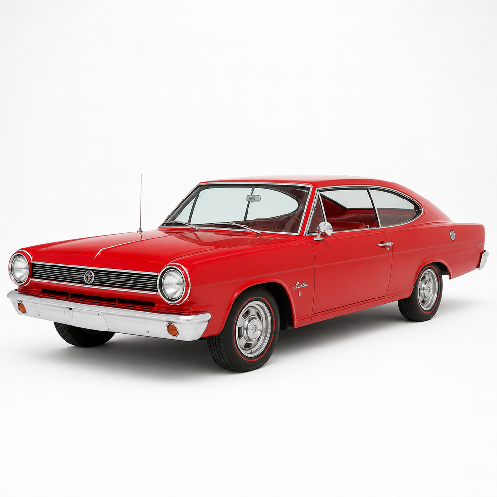1965 AMC Marlin 8-287