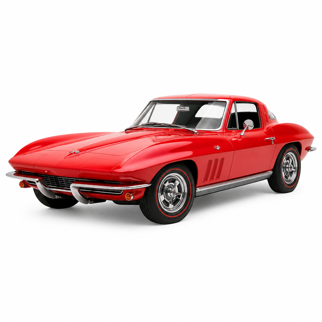 1963 Chevrolet Corvette