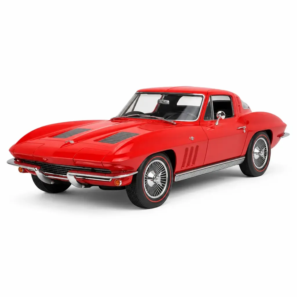 1963 Chevrolet Corvette Sport Coupe