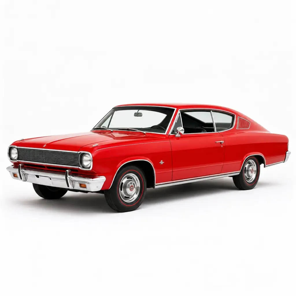 1965 AMC Marlin