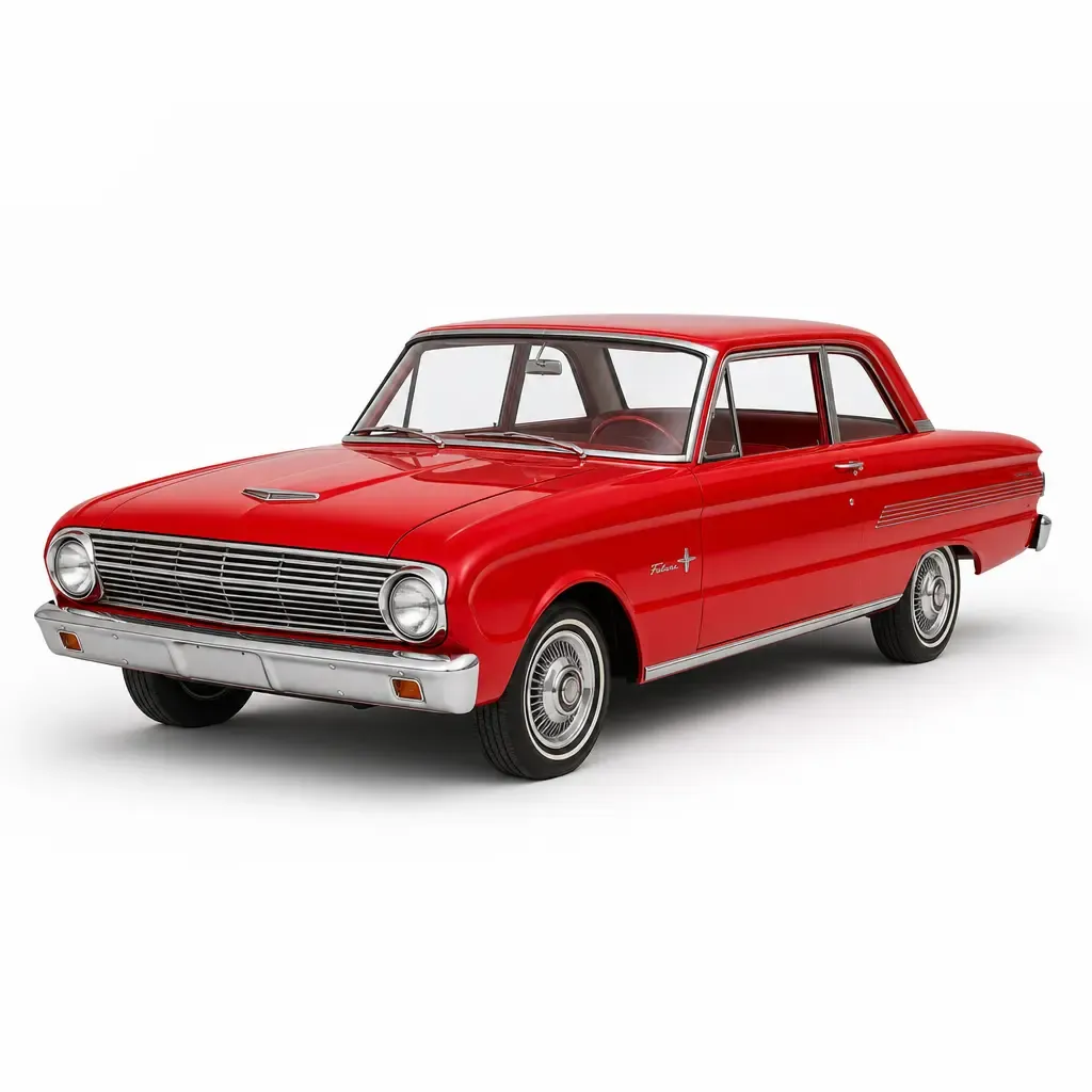 1963 Ford Falcon Futura