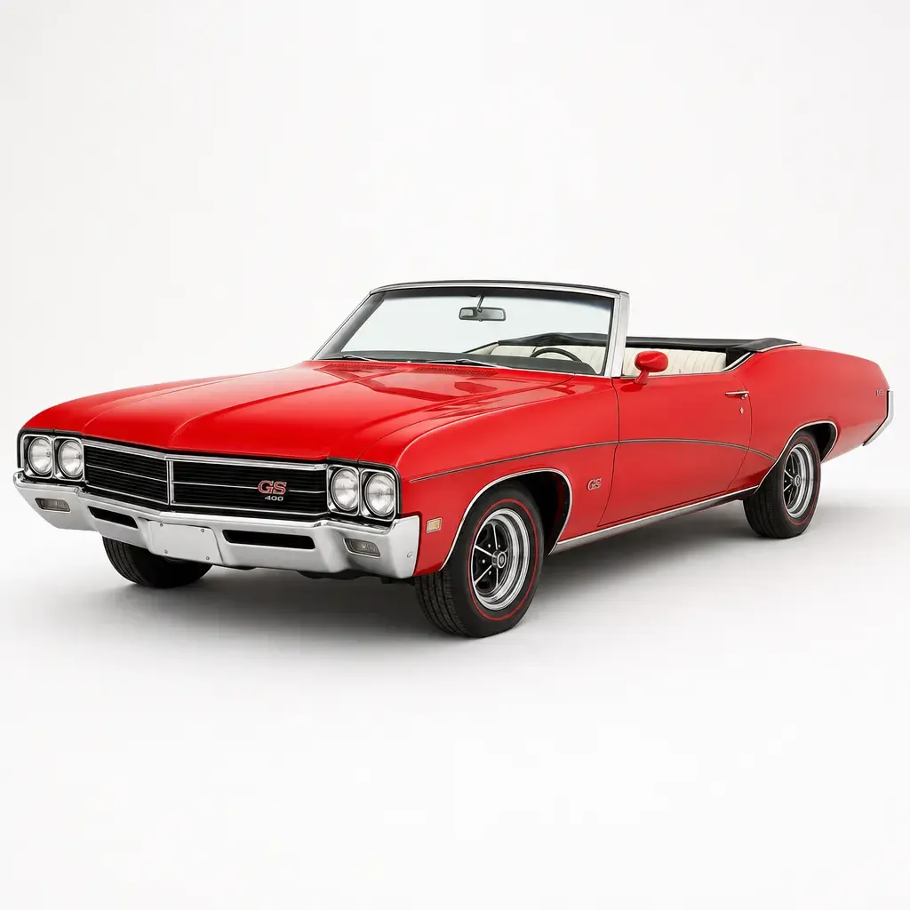 1968 Buick G.S. 400