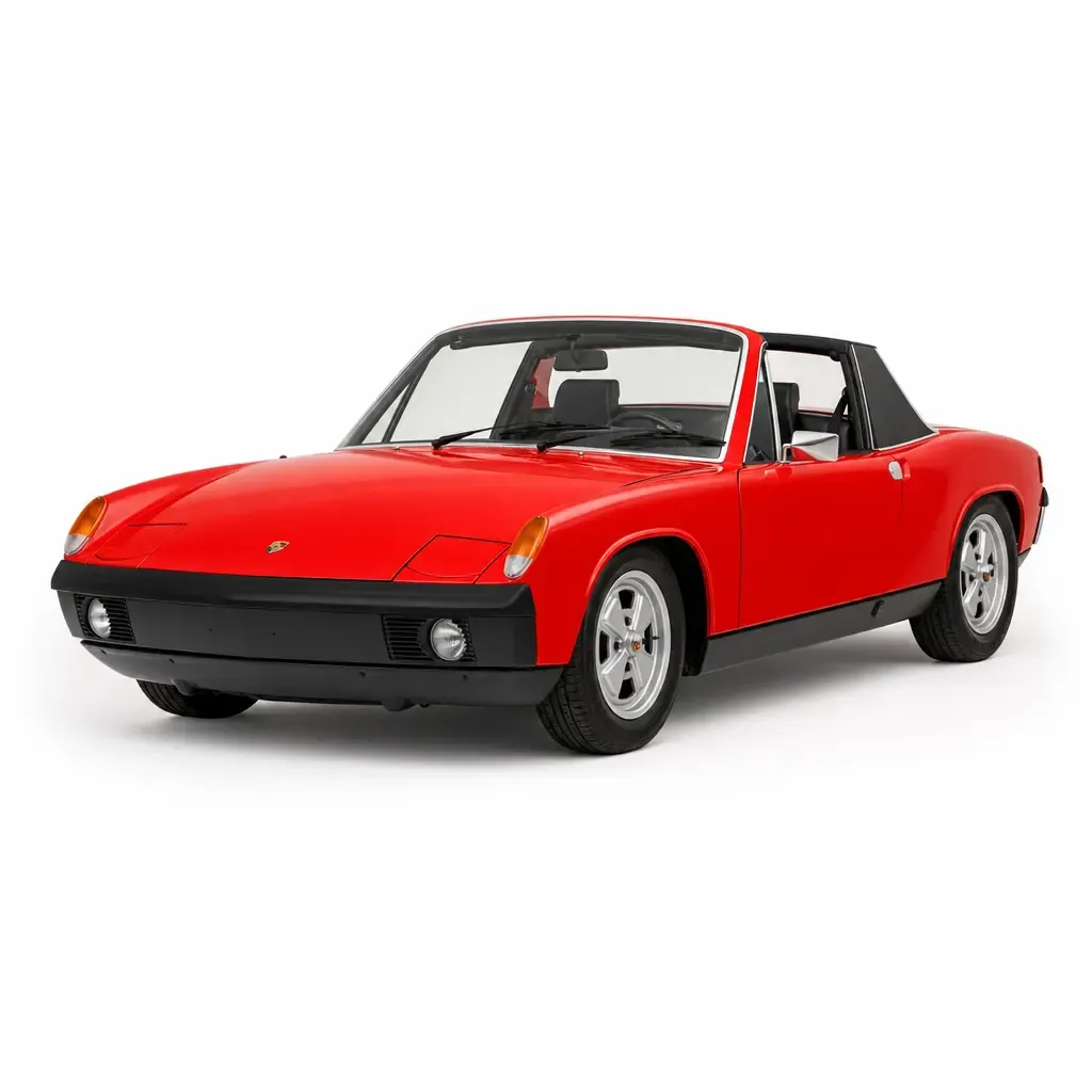 1973 Porsche 914/4