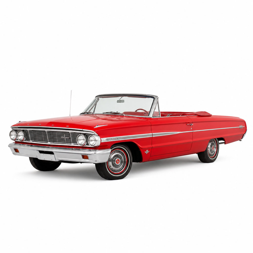 1964 Ford Galaxie 500XL