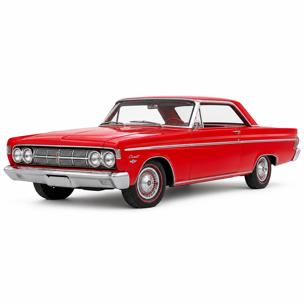 1964 Mercury Comet