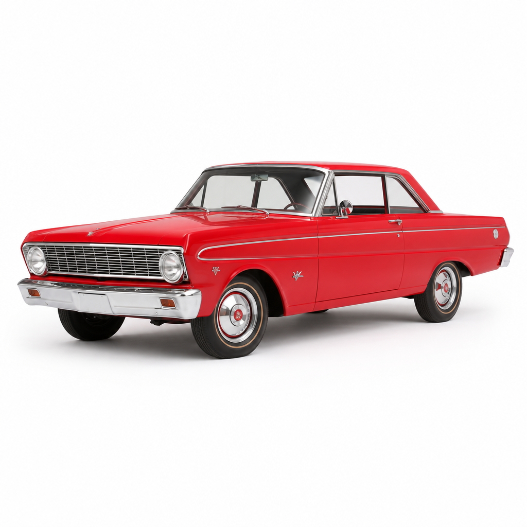 1965 Ford Falcon Standard 2-Dr. Sedan