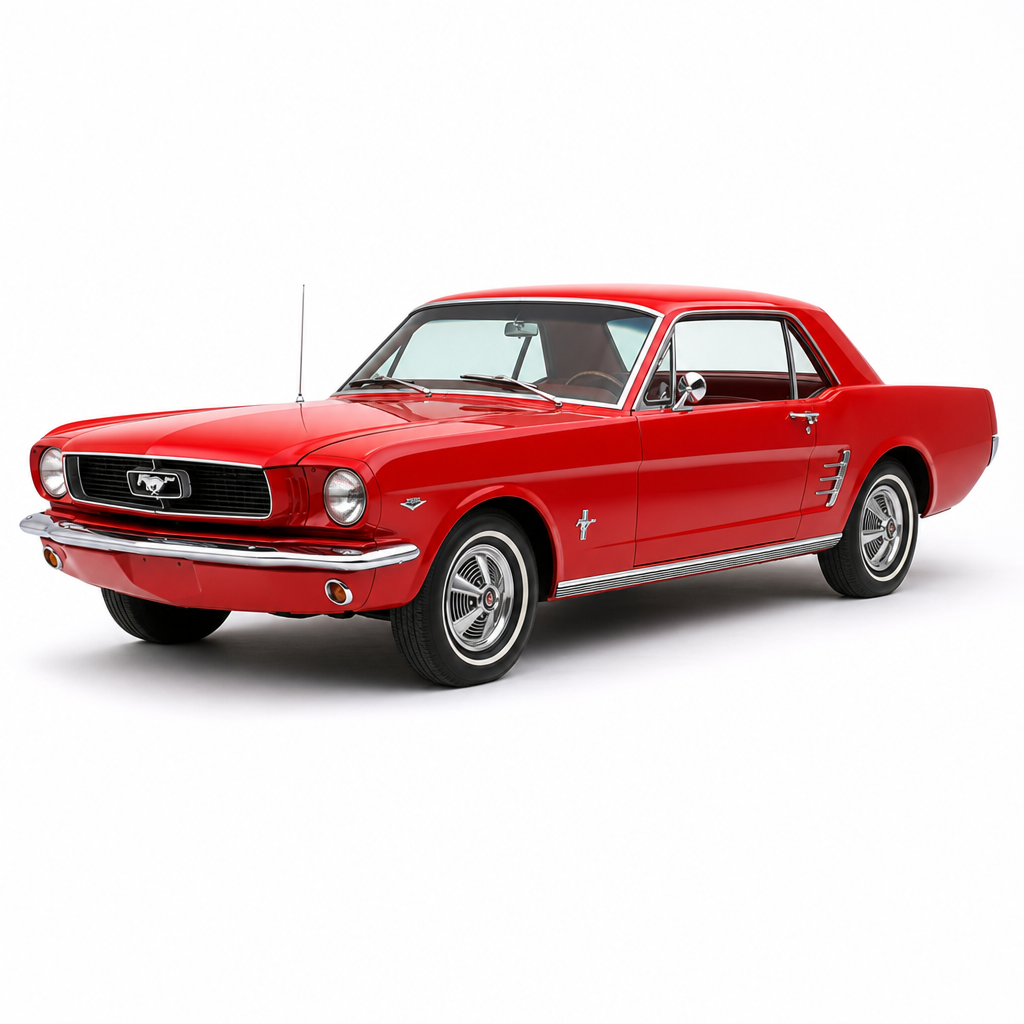 1965 Ford Mustang