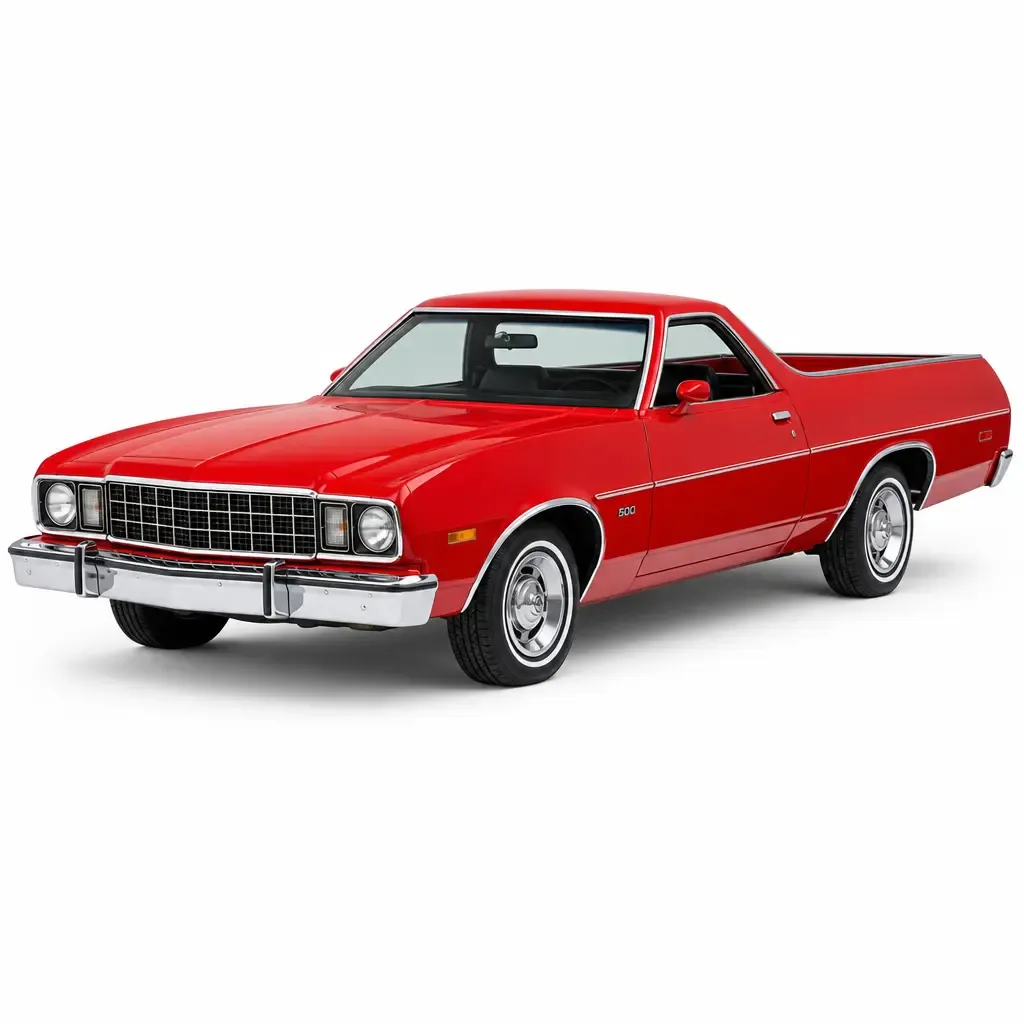 1975 Ford Ranchero