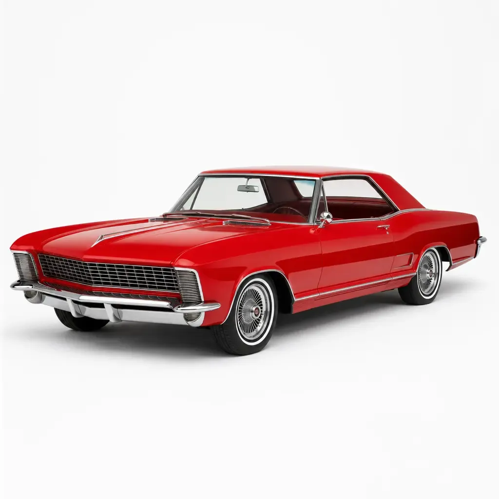 1964 Buick Riviera