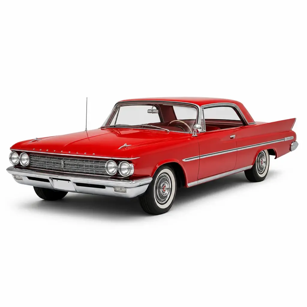 1961 Chrysler Newport