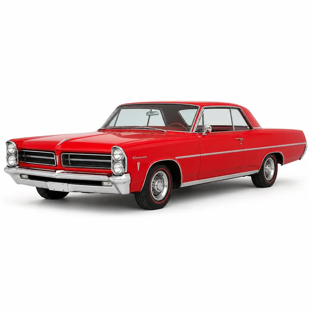1964 Pontiac Catalina