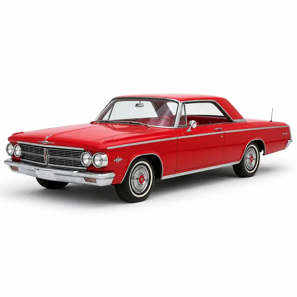 1964 Chrysler 300K