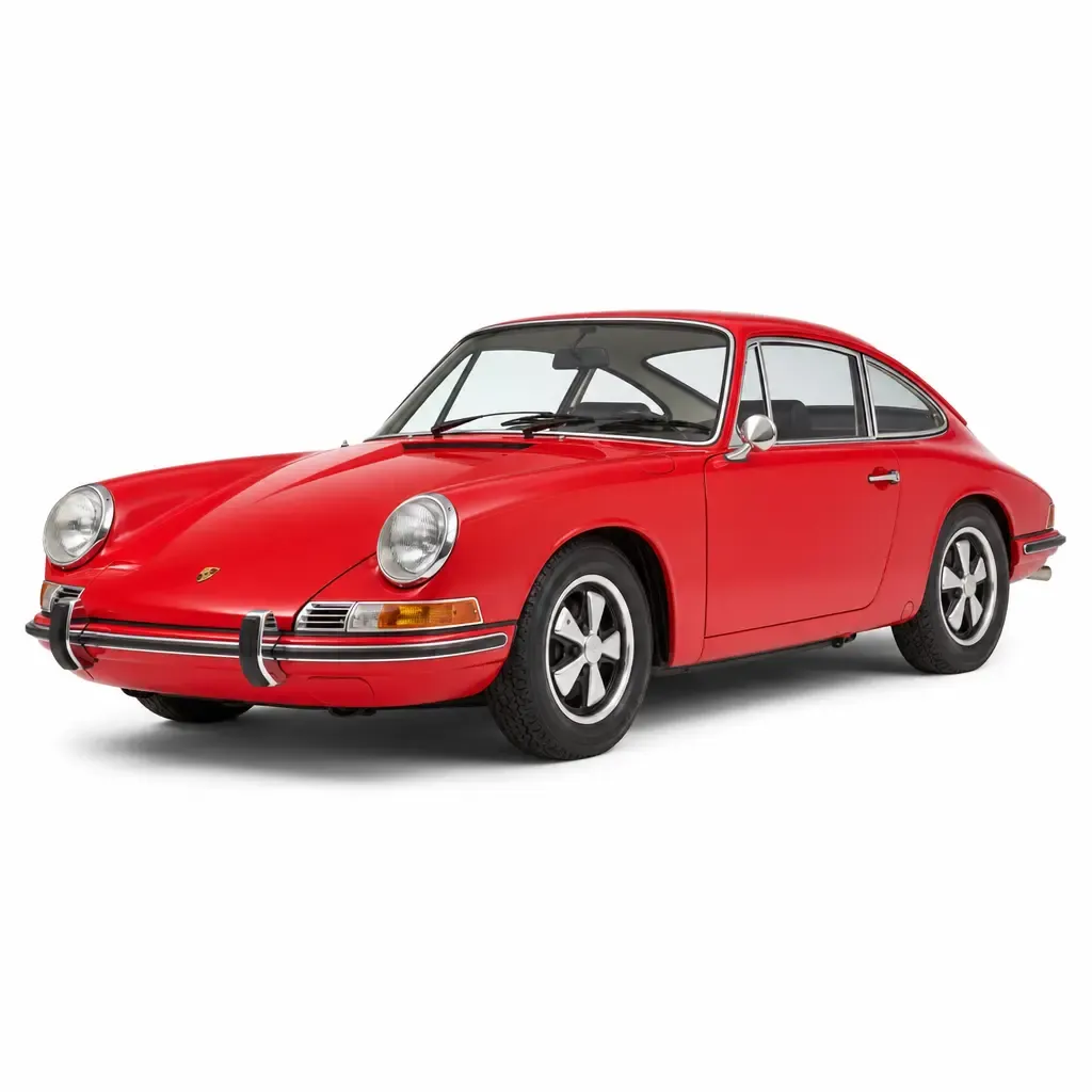 1970 Porsche 911 T Coupe (Karmann)