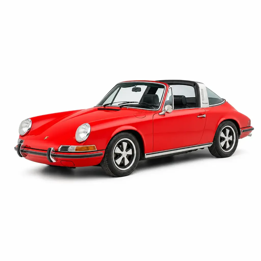 1973 Porsche 911 T/E Targa