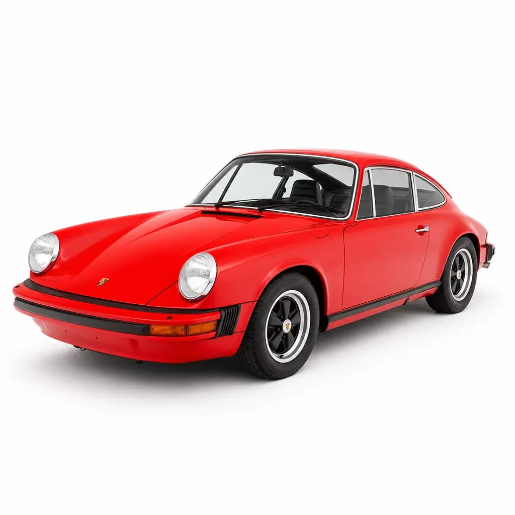 1975 Porsche 911