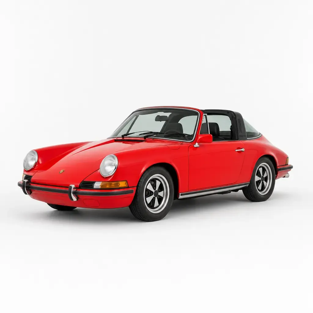 1976 Porsche 911 S