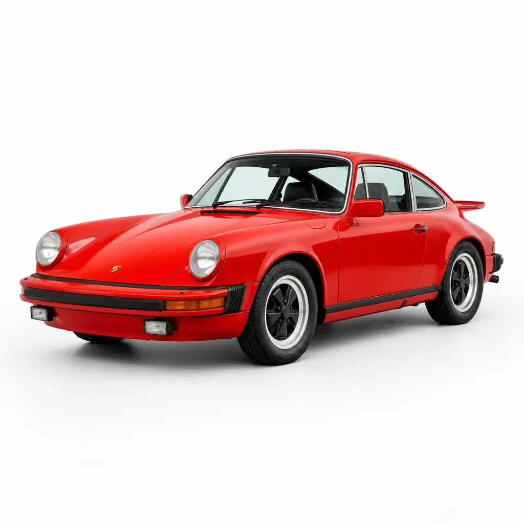1978 Porsche 911 SC Coupe