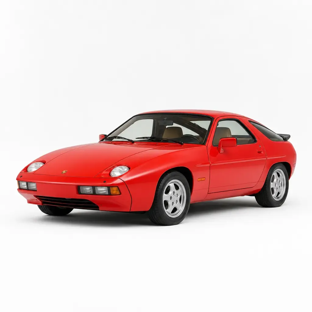 1979 Porsche 928 Coupe