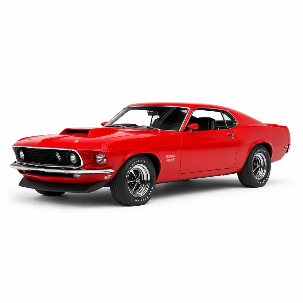 1969 Ford Mustang Boss 429