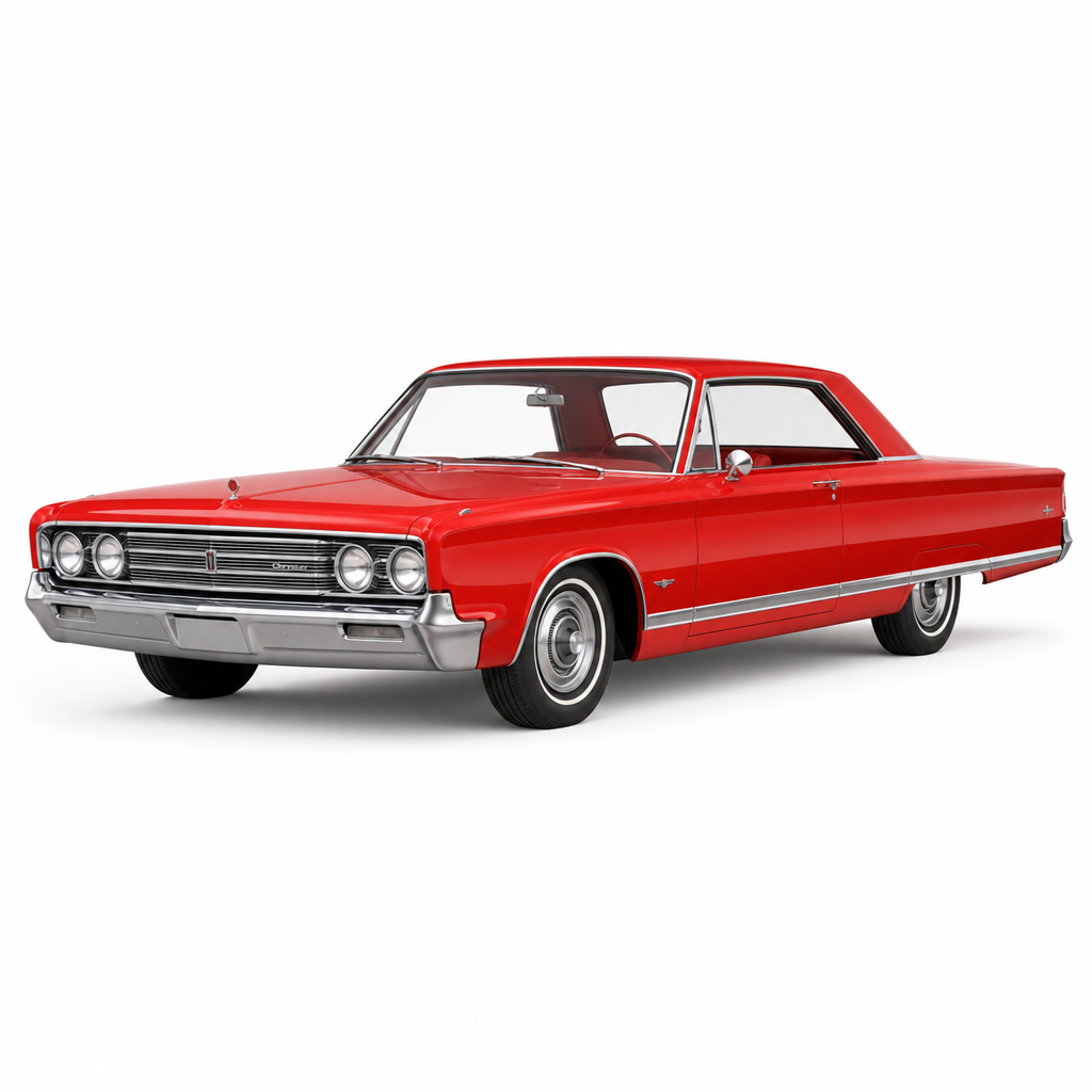 1965 Chrysler Newport
