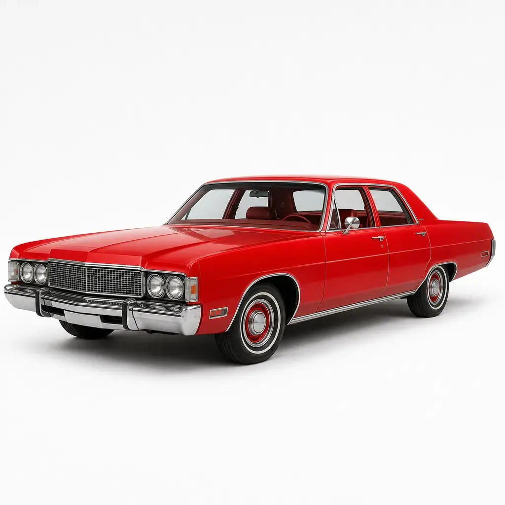 1975 Chrysler Newport