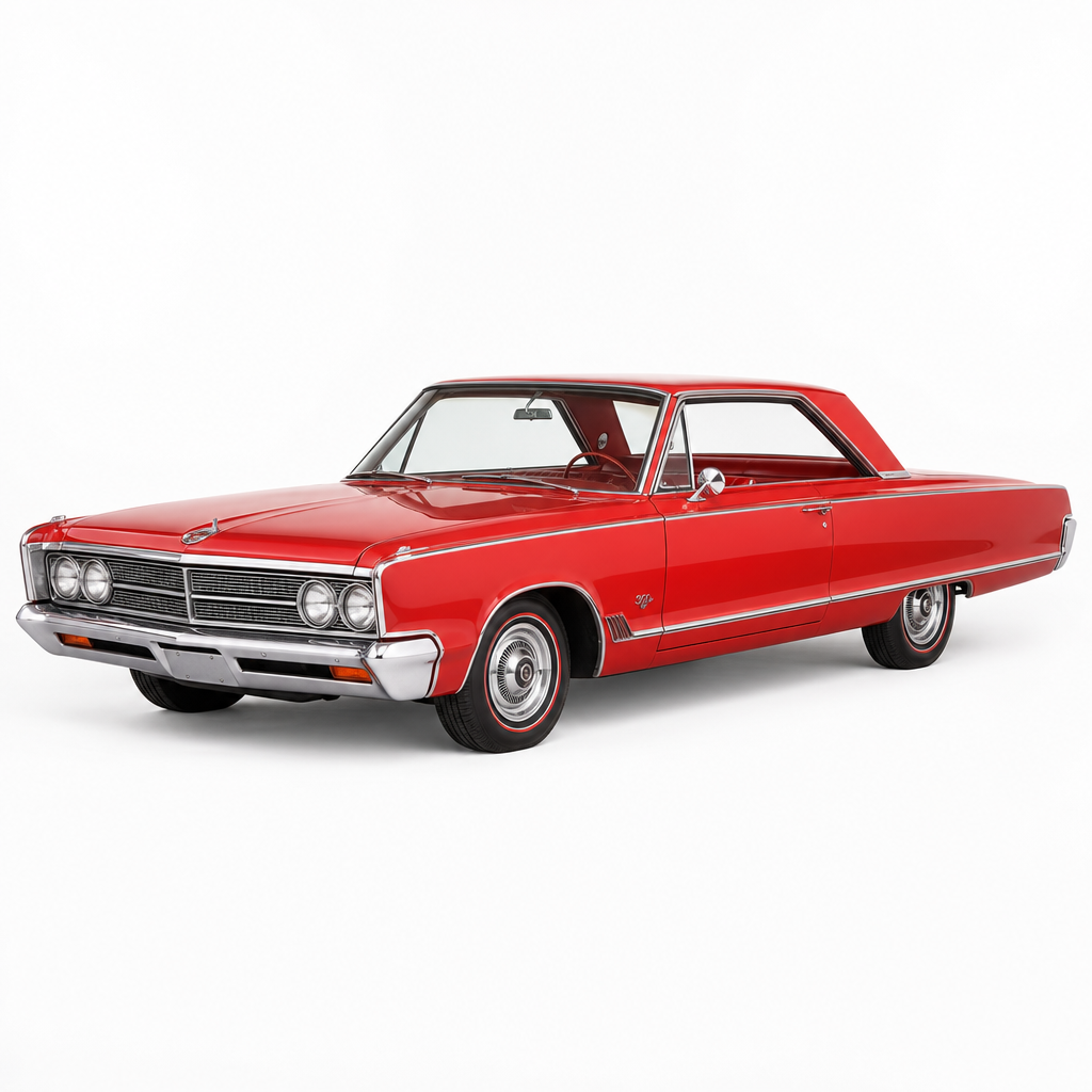 1966 Chrysler 300