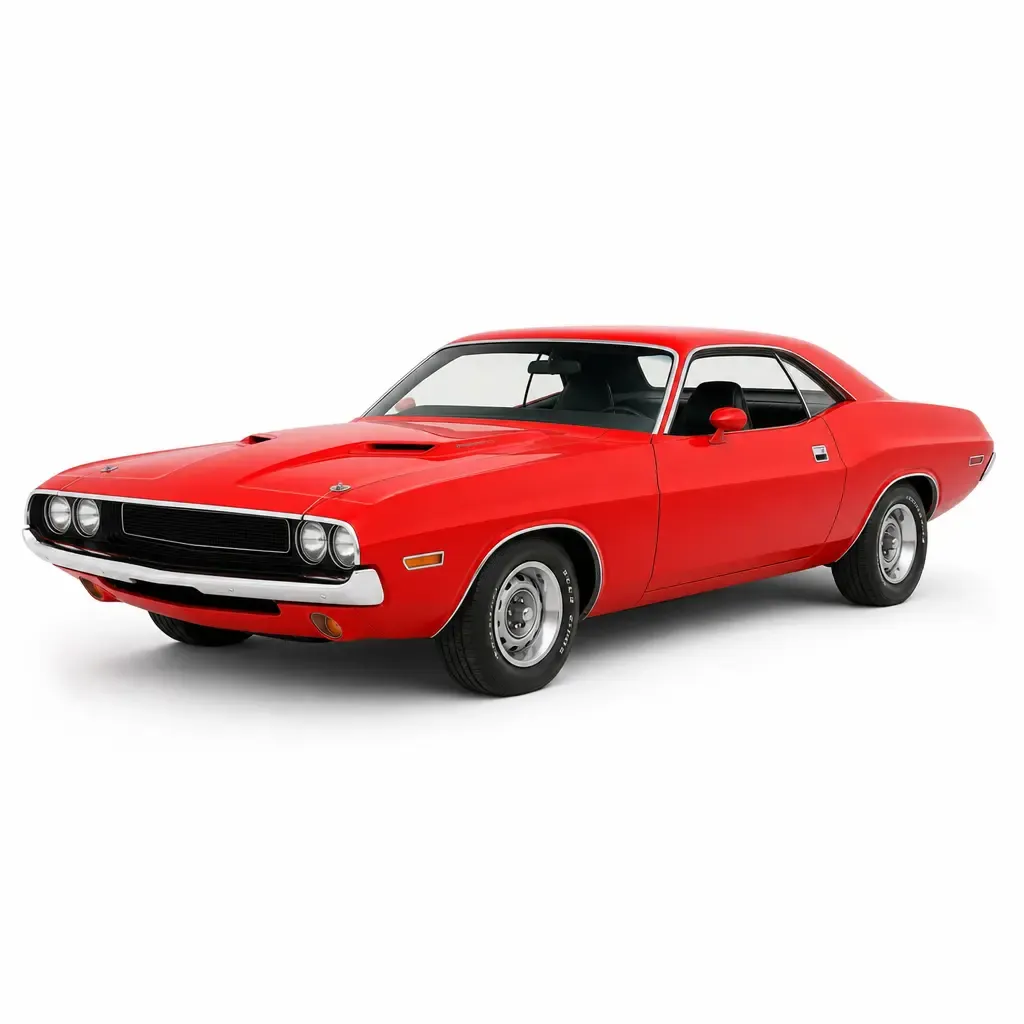 1973 Dodge Challenger 2-Dr. Hardtop